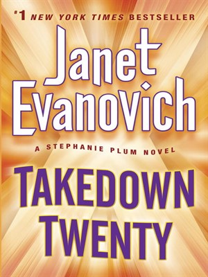 Cover of Takedown Twenty